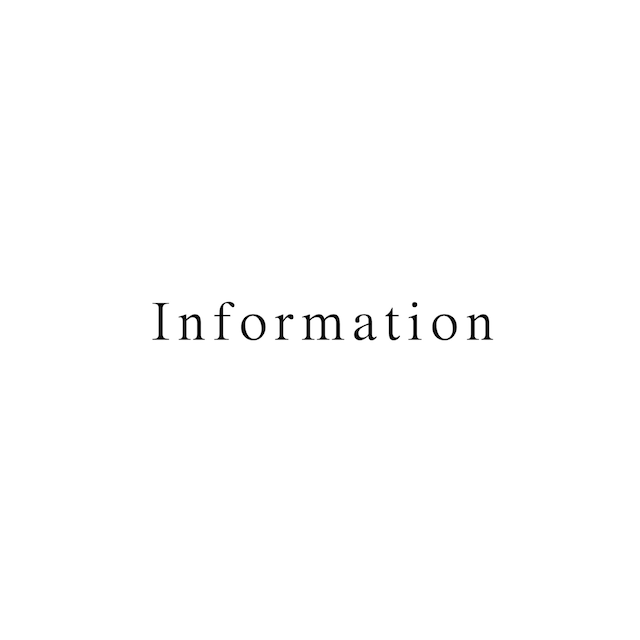 Information