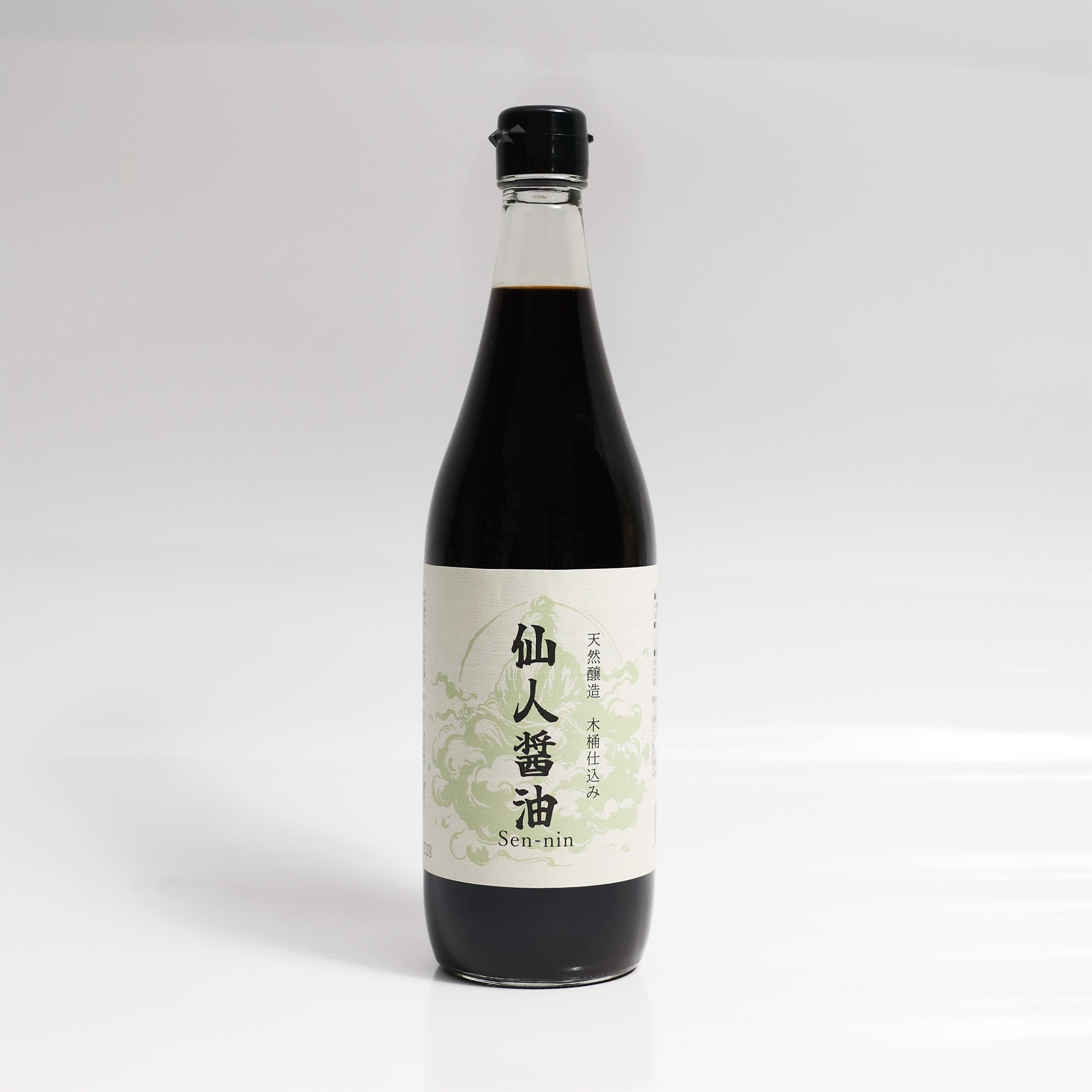 仙人醤油(720ml)