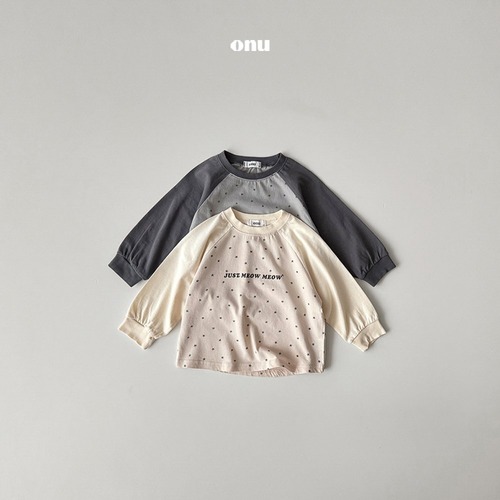 《予約》onu / スターナグランT