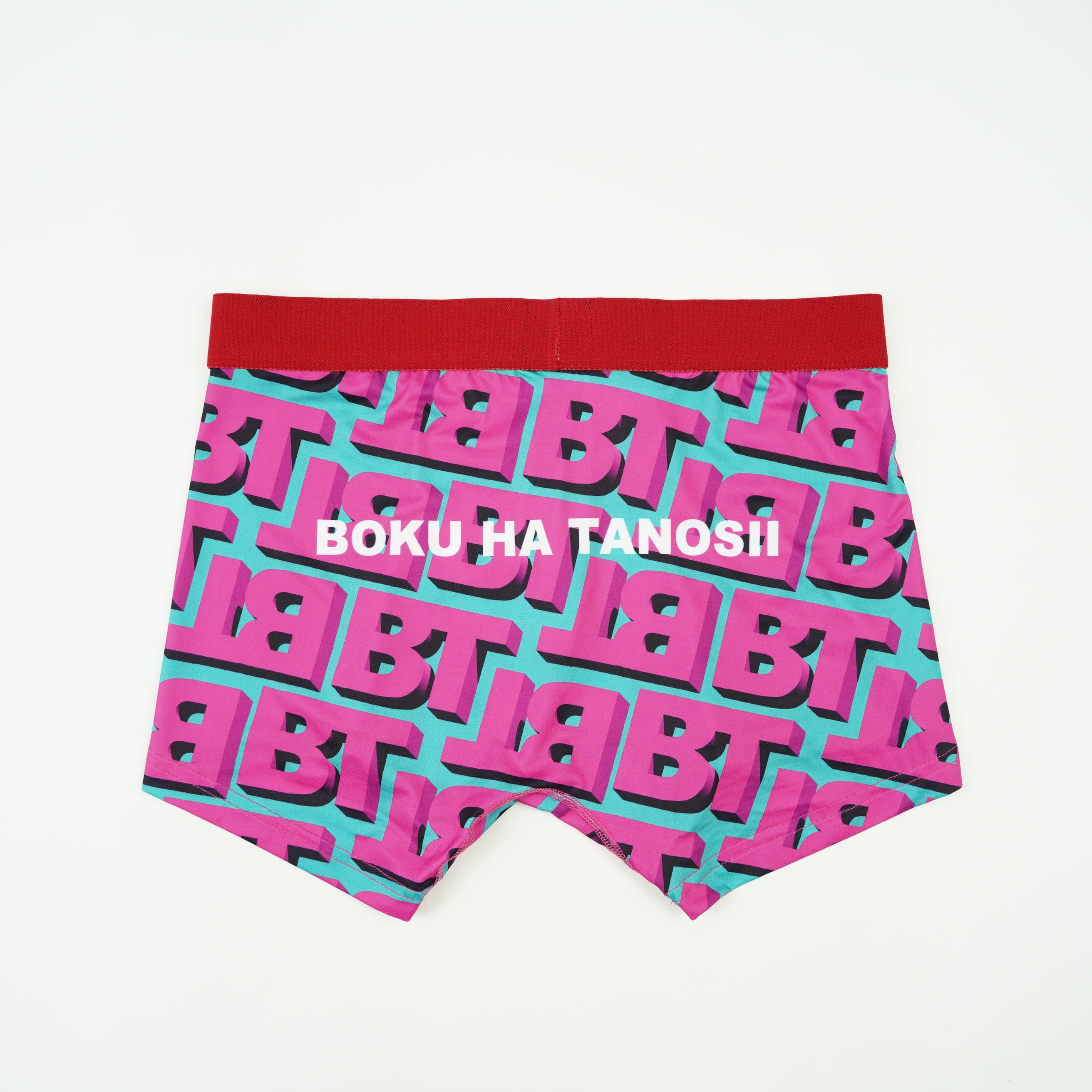 BOKU HA TANOSII ／ BOKUTANO BOXER PANTS 