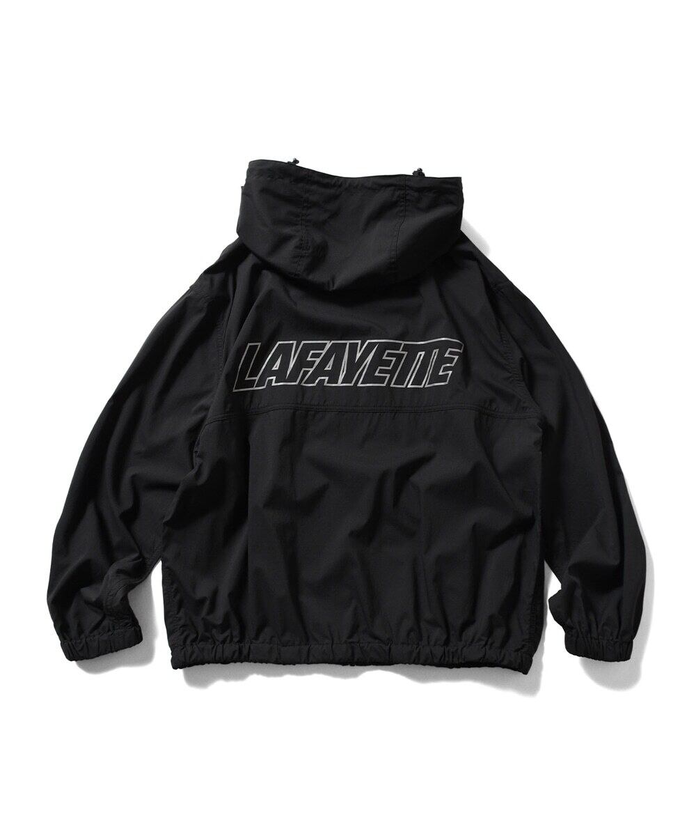 LFYT ACTIVE NYLON RIPSTOP JACKET XXL 黒 LFYT】ACTIVE NYLON RIPSTOP JACKET(BLACK) | G.O.N.G