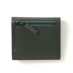 263AWA01　Leather wallet compact 'brillant'　コンパクトウォレット