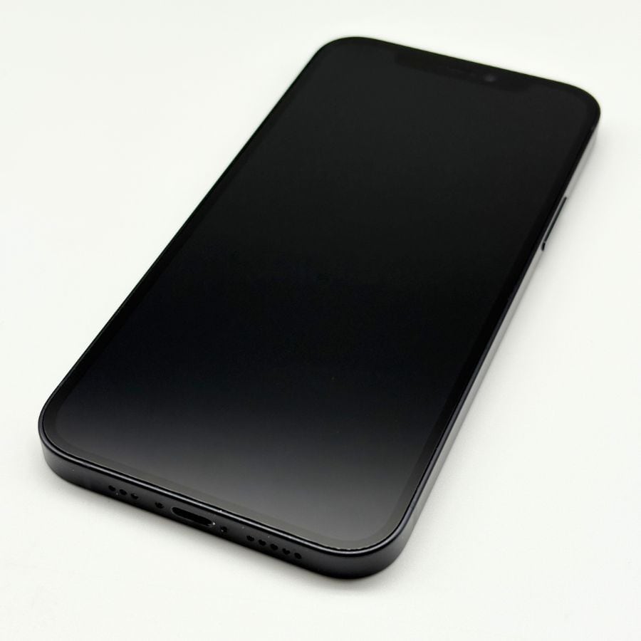 iPhone12 64GB ブラック アイフォン本体 SIMフリー SIMロック解除済み