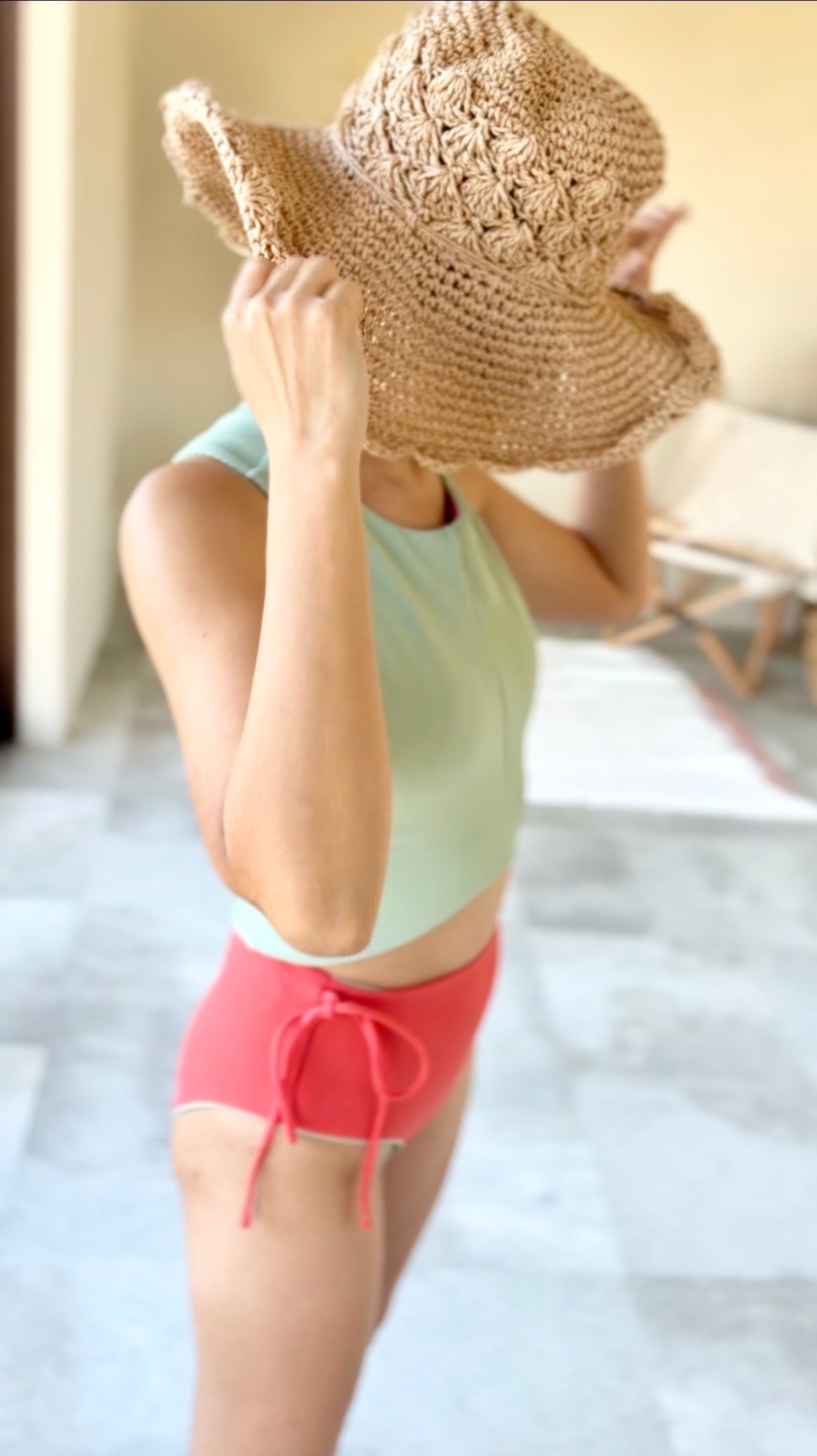 水着・水泳用品 bonjour diary swim sets 8Y Bonjour Diary / Swim Suit - Marguerite Print - 2y, 4y, 6y | PAY ID