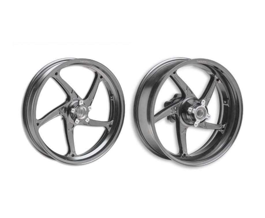 鍛造ホイールリム