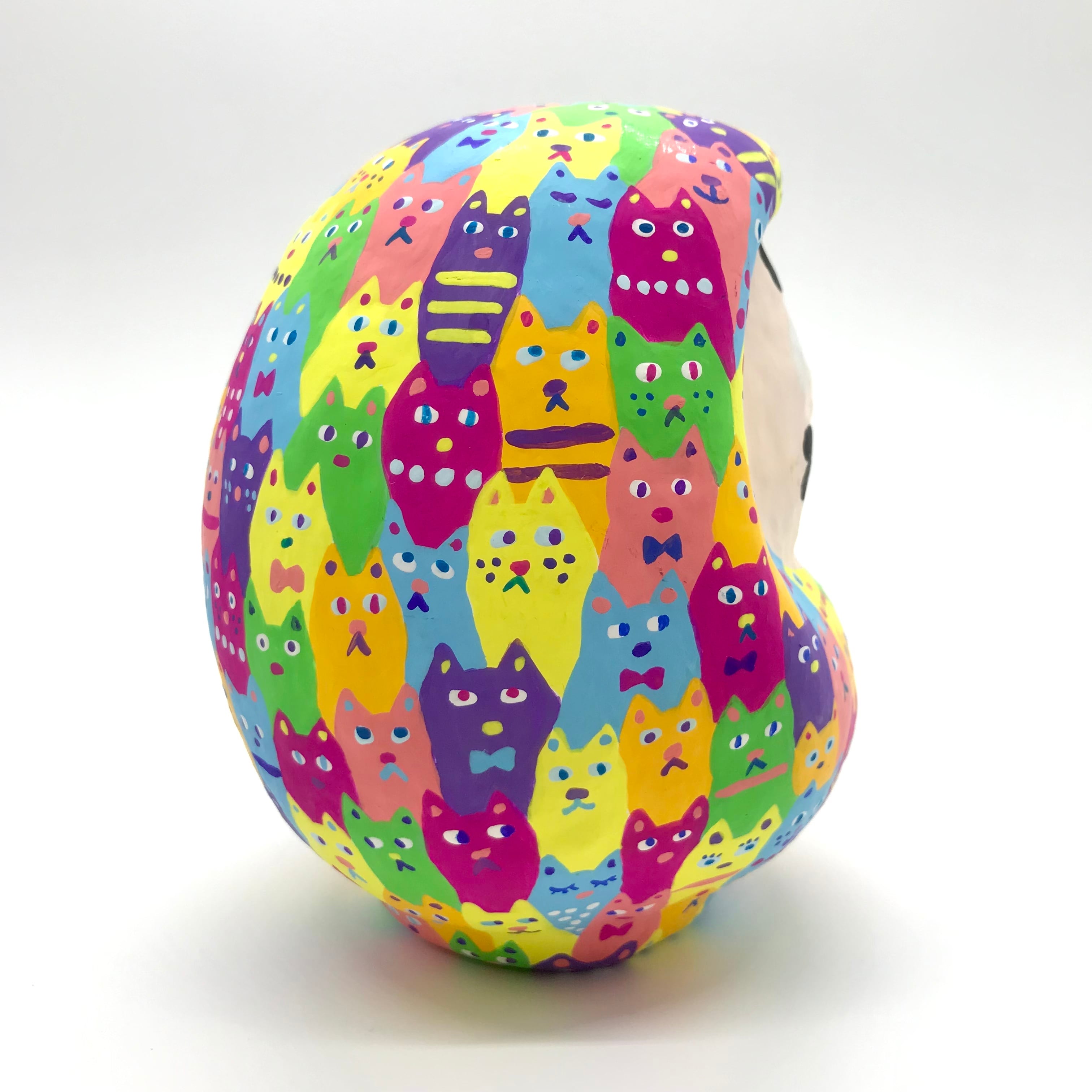 ai sayama】カラフルなだるま | HOW HOUSE