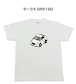 【マークX GRX120】イラスト入りTシャツ 車好き 納車祝い プレゼント グッズ カスタム【送料無料】