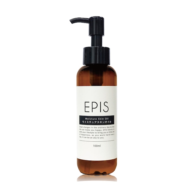 EPIS モイスチュアスキンオイル100ml