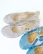 19.0/20.5のみ【即納】プリンセスシューズ  ~ プチプラ ~  [ 夏 サンダル 水遊び用 ]