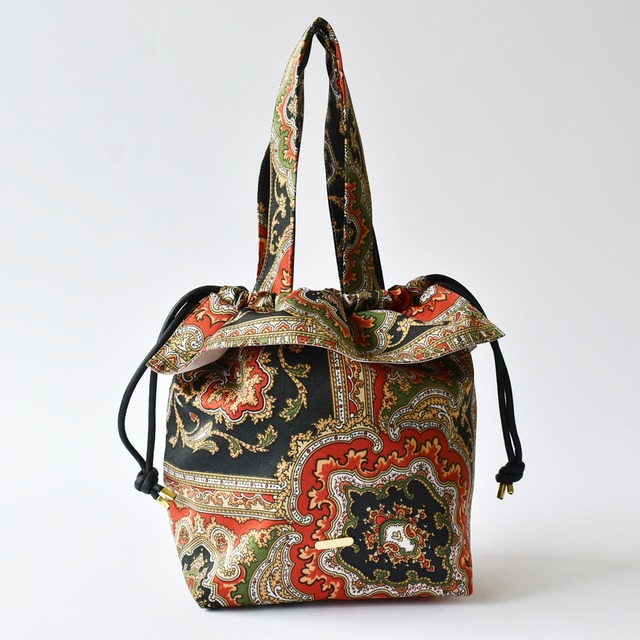 DRAWSTRING BAG / No, 10231