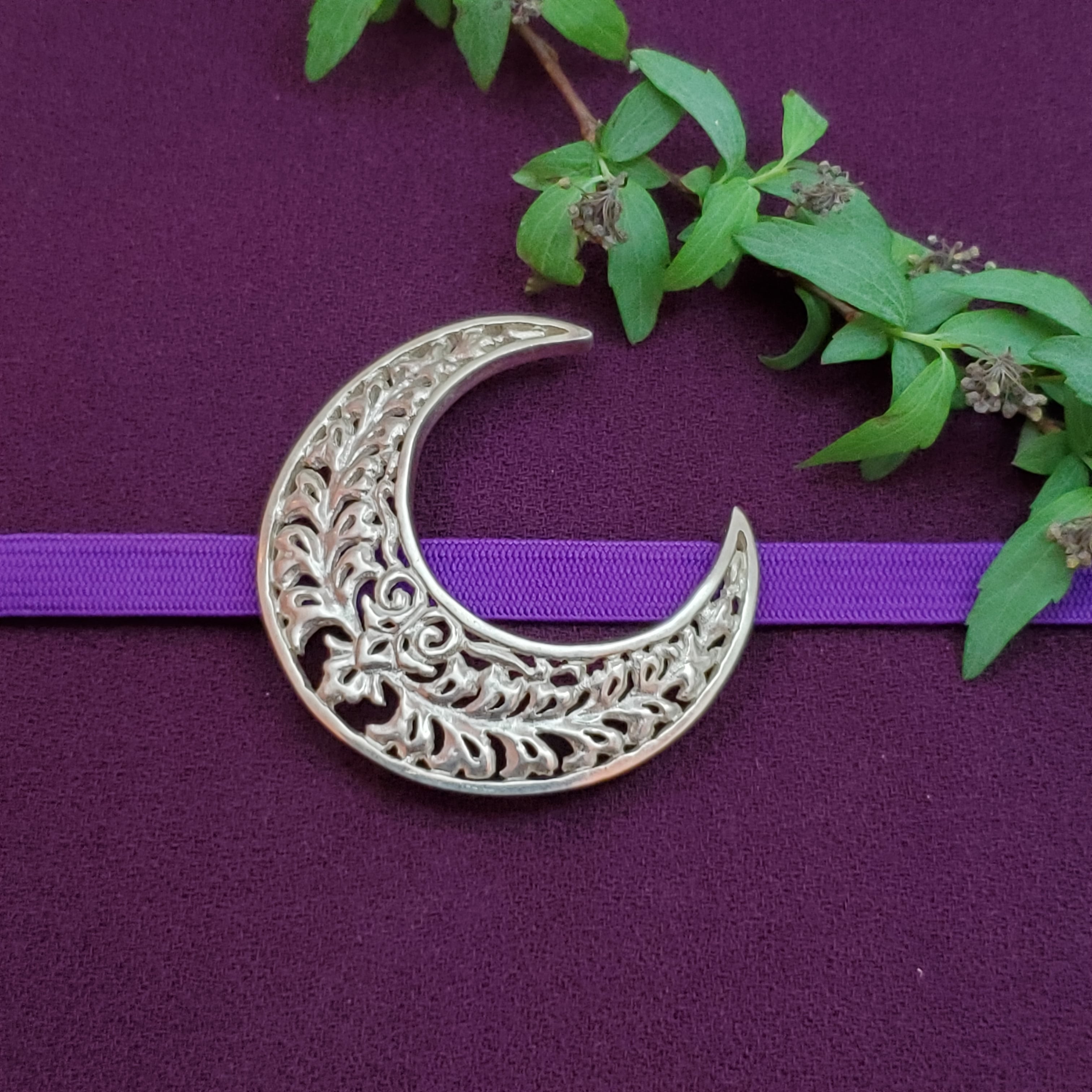 Sally　三日月ペンダント　星リングセット Sally様専用 三日月ペンダント 星リングセット 【公式通販】