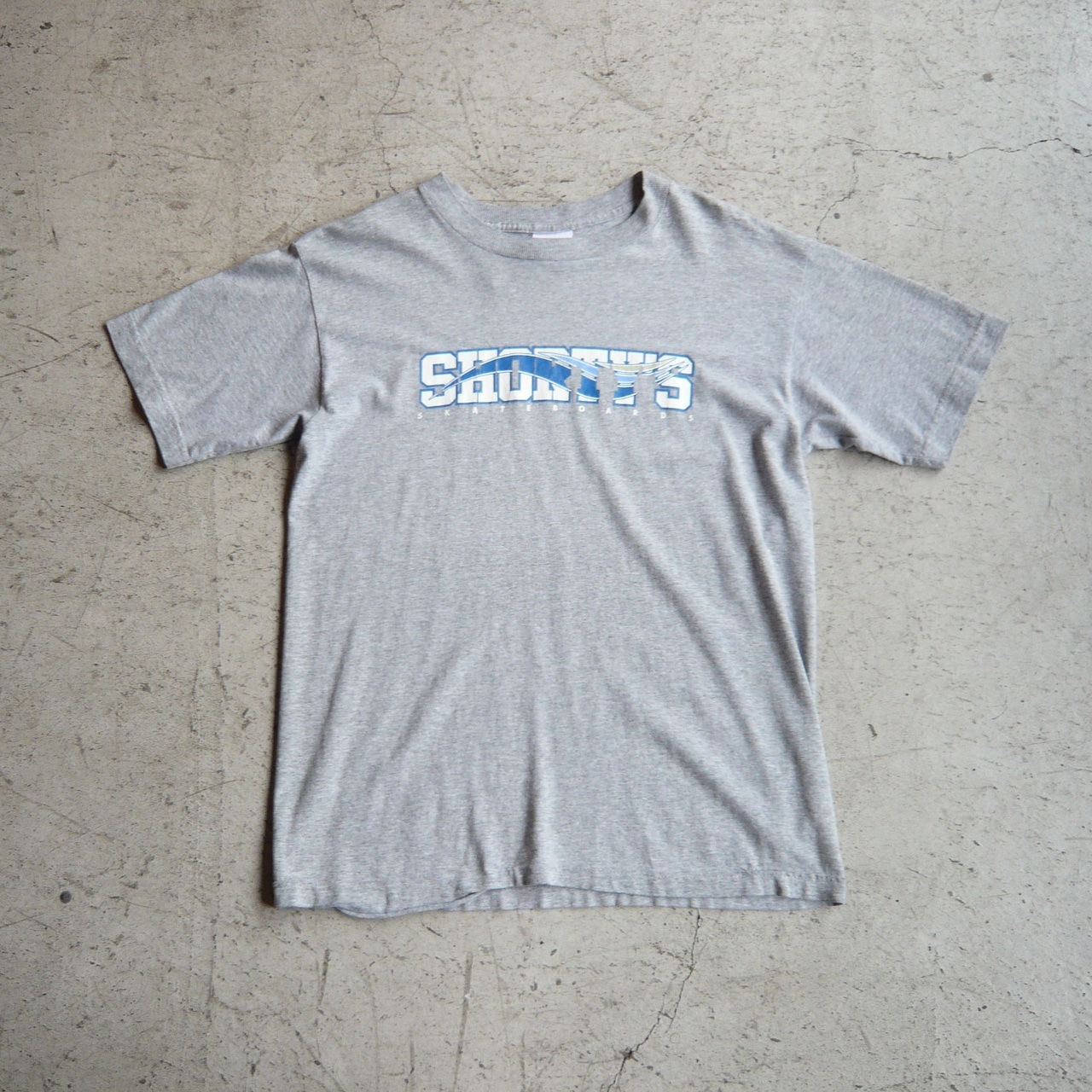 90s SHORTY’S Tシャツ