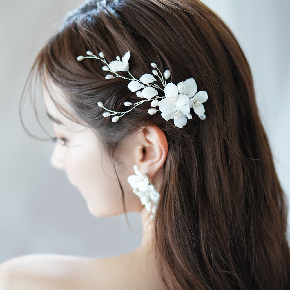 レンタル】Maria Elena Headpieces マリアエレナ ヘッドピース BN 5521