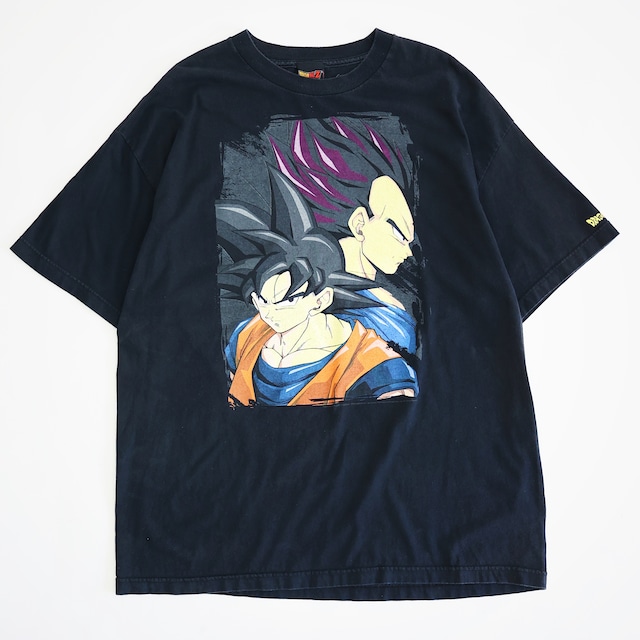 2008 DRAGON BALL Z ANIME TSHIRT