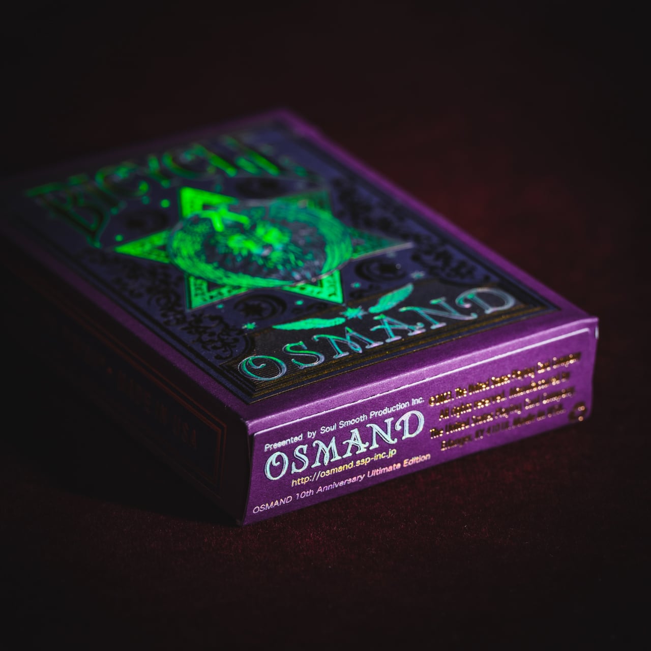 OSMAND Deck ULTIMATE EDITION