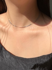 2mm snake choker