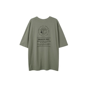 Filter017 ミックスバジャー ポケットTシャツ