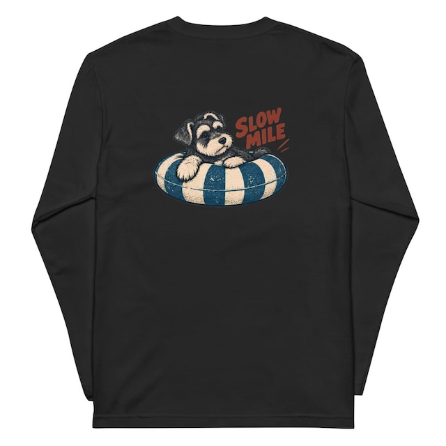 Easy Float Long Sleeve Tee S0116