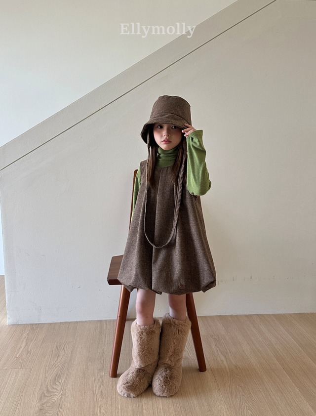 【予約商品】ELLY MOLLY / Luna balloon ops