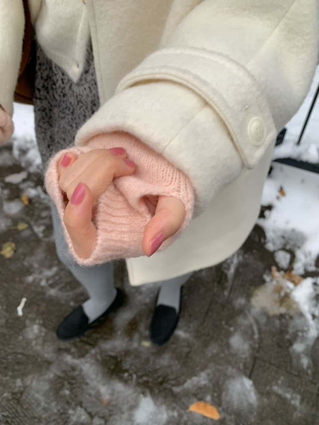 (予約) pretty young thing / Pretty hand warmer 3color