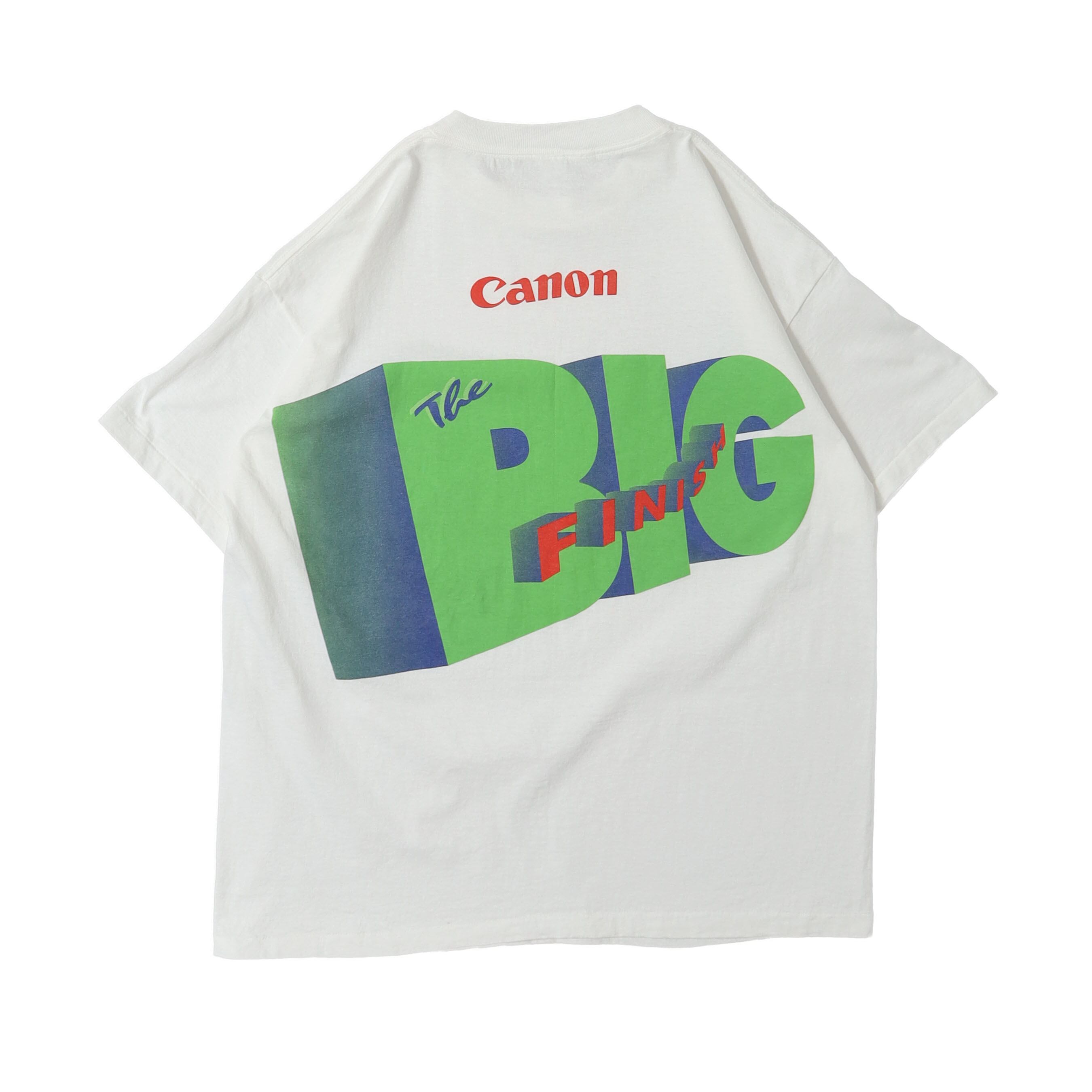 90s NOS Canon Promo Tee | noverlap