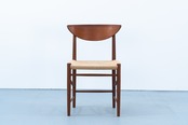 Peter Hvidt & Orla Molgaard Nielsen | model.316 dining chair