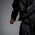 OG SMALL LOGO REFLECTIVE NYLON JACKET