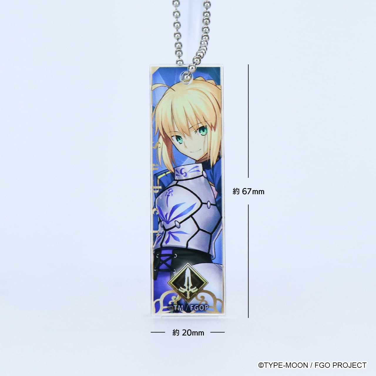 Fate/Grand Order ついコレ トレーディングアクリルキーホルダー Vol.1