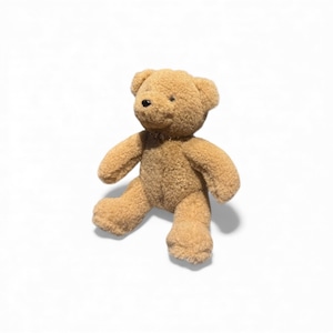 【Palm Angels】BEAR PELUCHE KEYRING