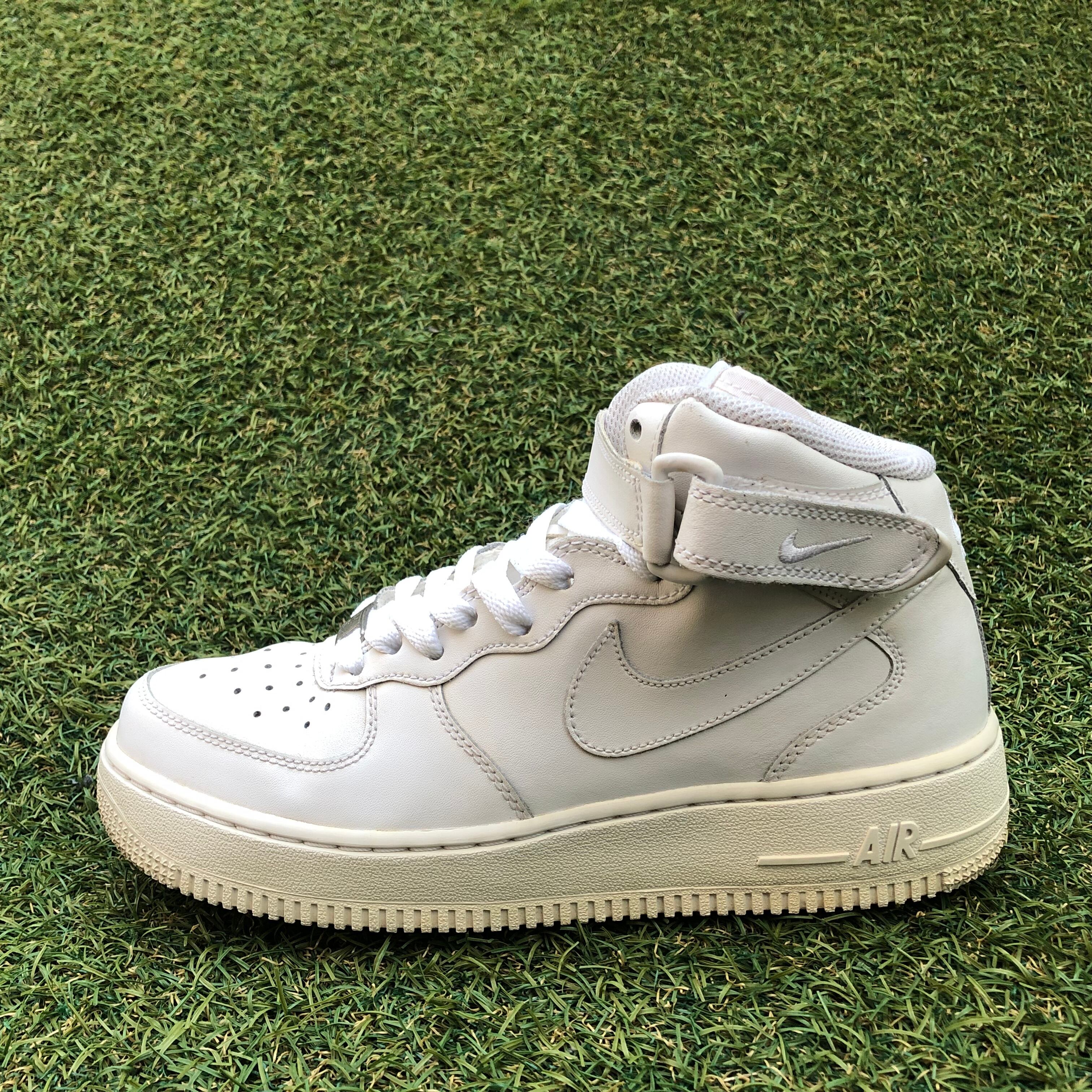 NIKE AIR FORCE1 MID ナイキ エアフォースワン ミッド HA875