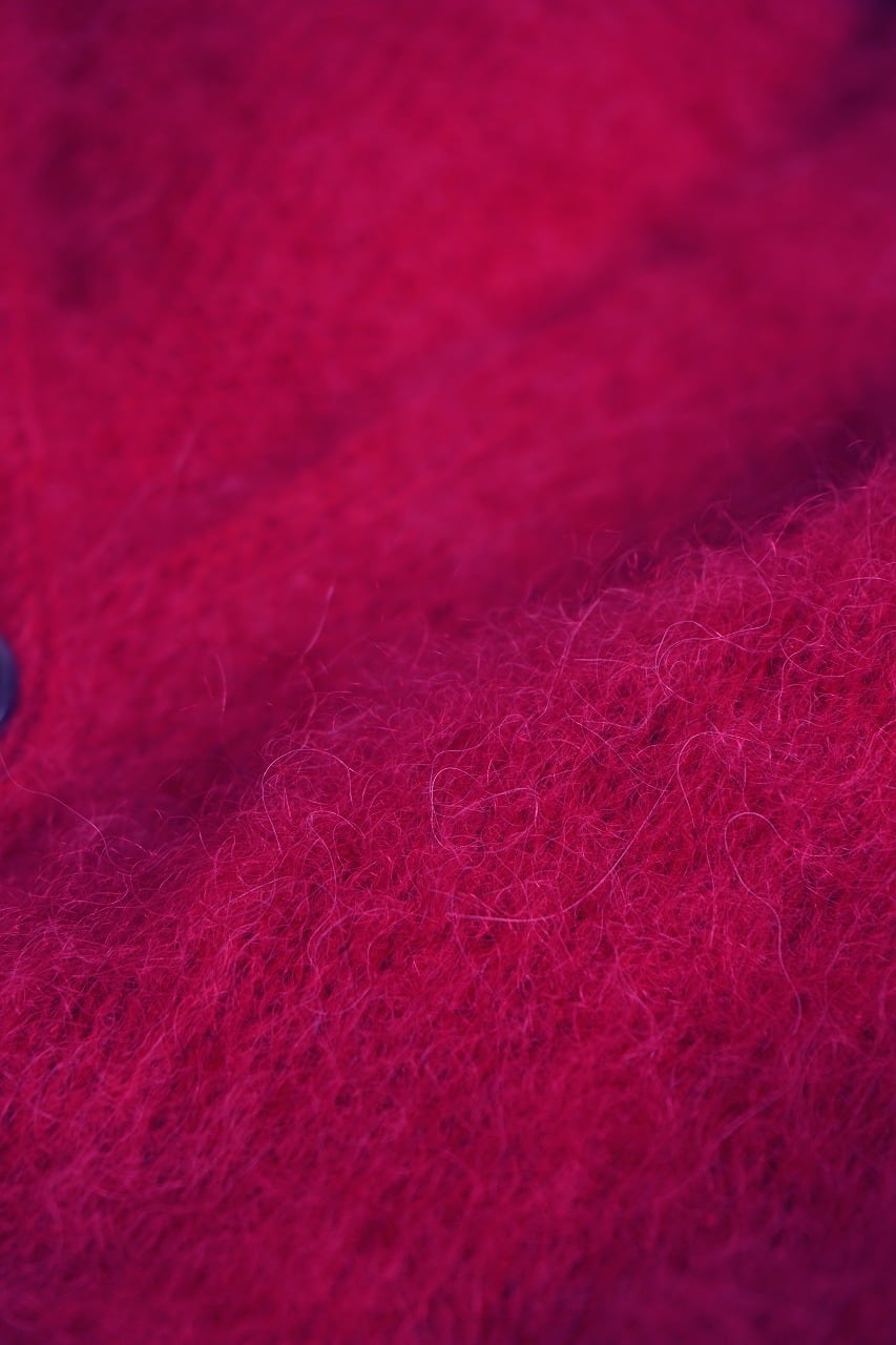 Hand Framed Mohair C/D