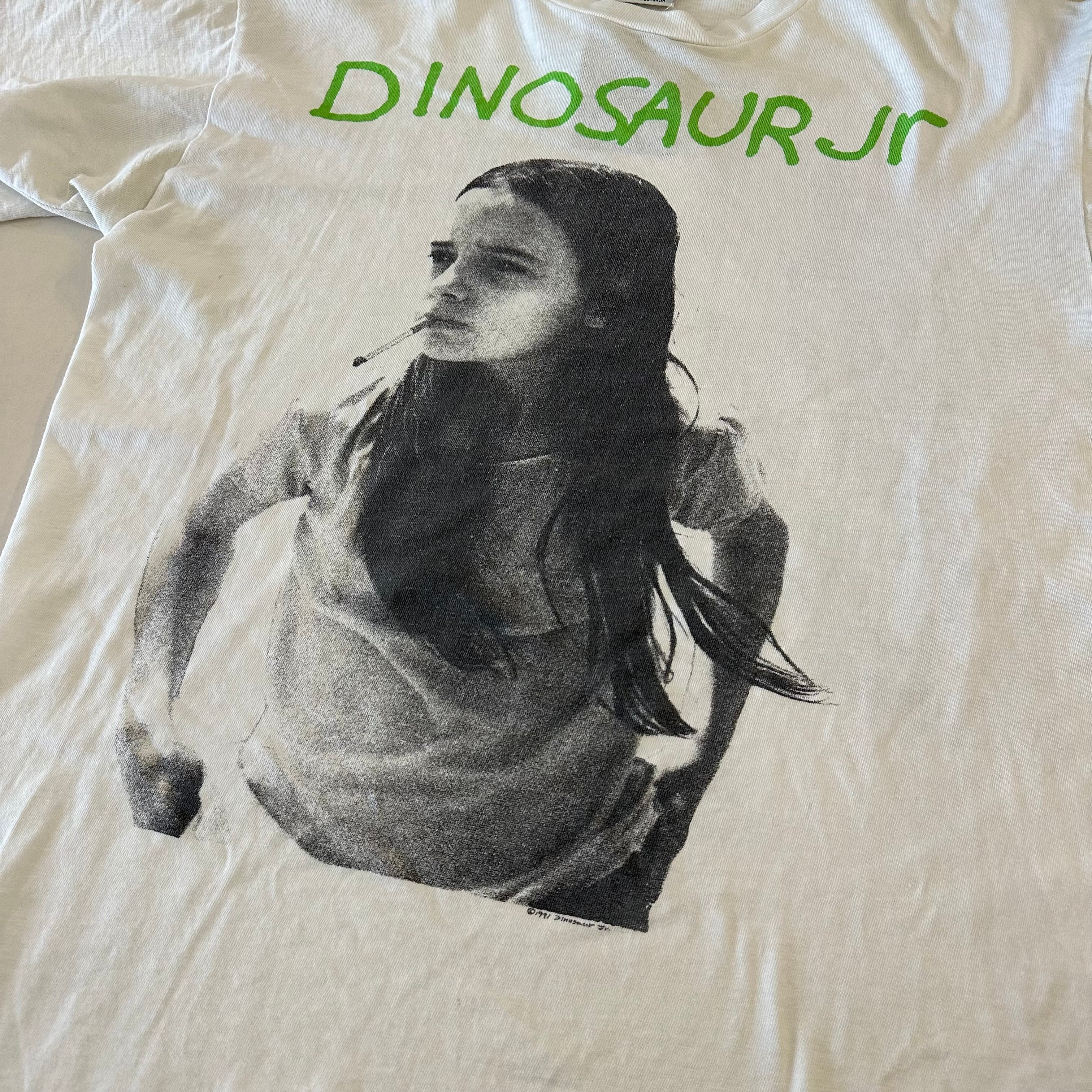 90's DINOSAUR JR T-SHIRT | BerBerJin Yuhodo