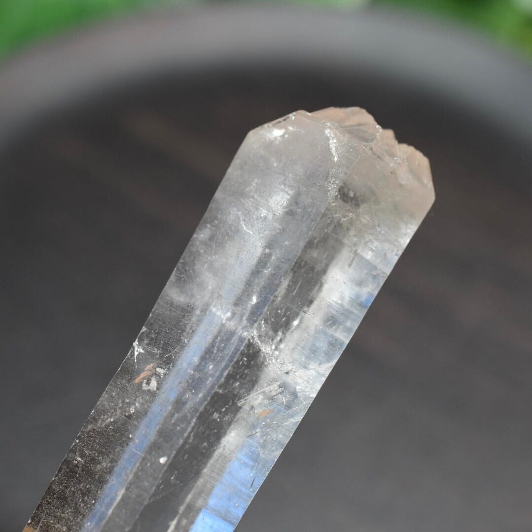 水晶 ポイント インド・マニカラン産 HQG13 | PAY ID