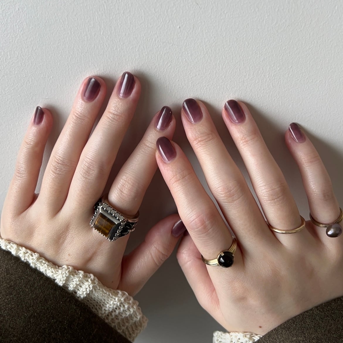 sumire | THE POLISH.