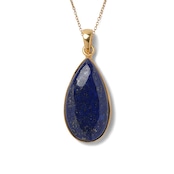 【MARKET】SINGLE STONE NECKLACE 0166