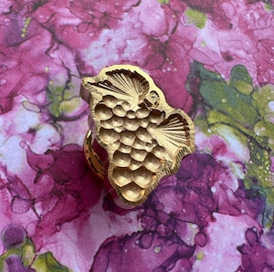 スタンプ(ぶどう)