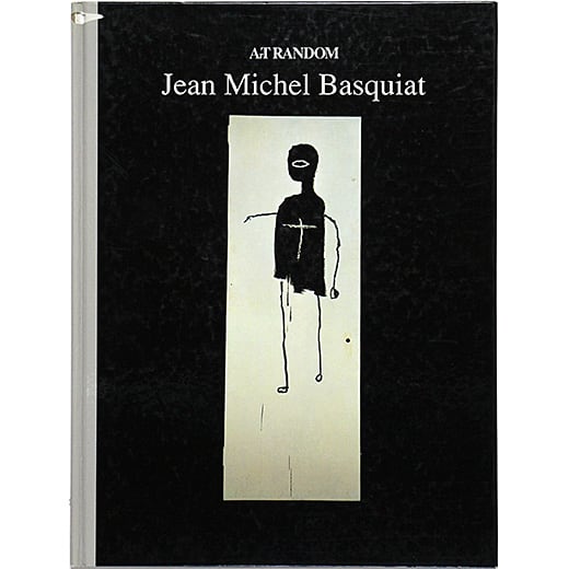 ArT RANDOM 101 Jean Michel Basquiat ジャン＝ミシェル・バスキア
