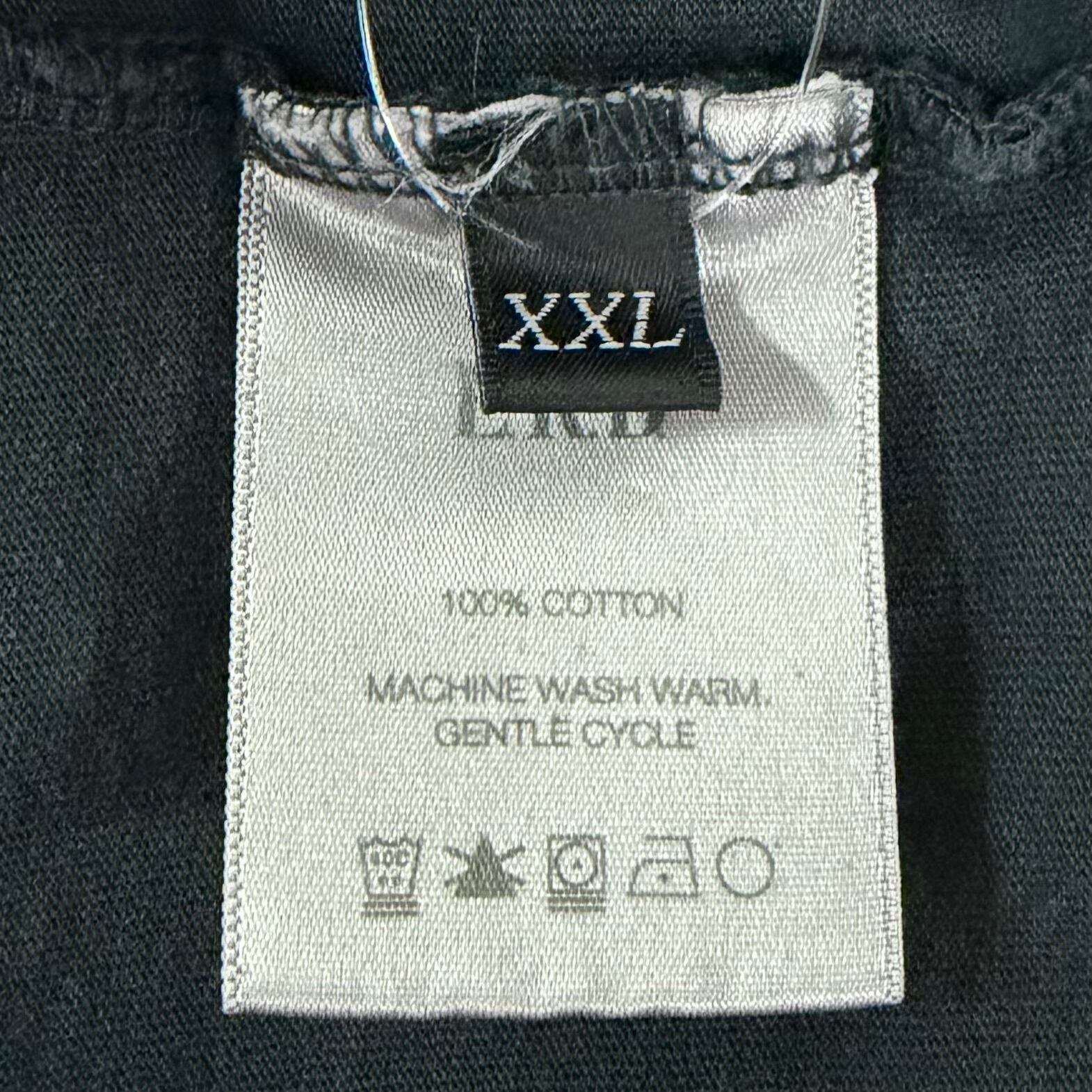 Enfants Riches Dprims Distressed Logo Pocket Tee