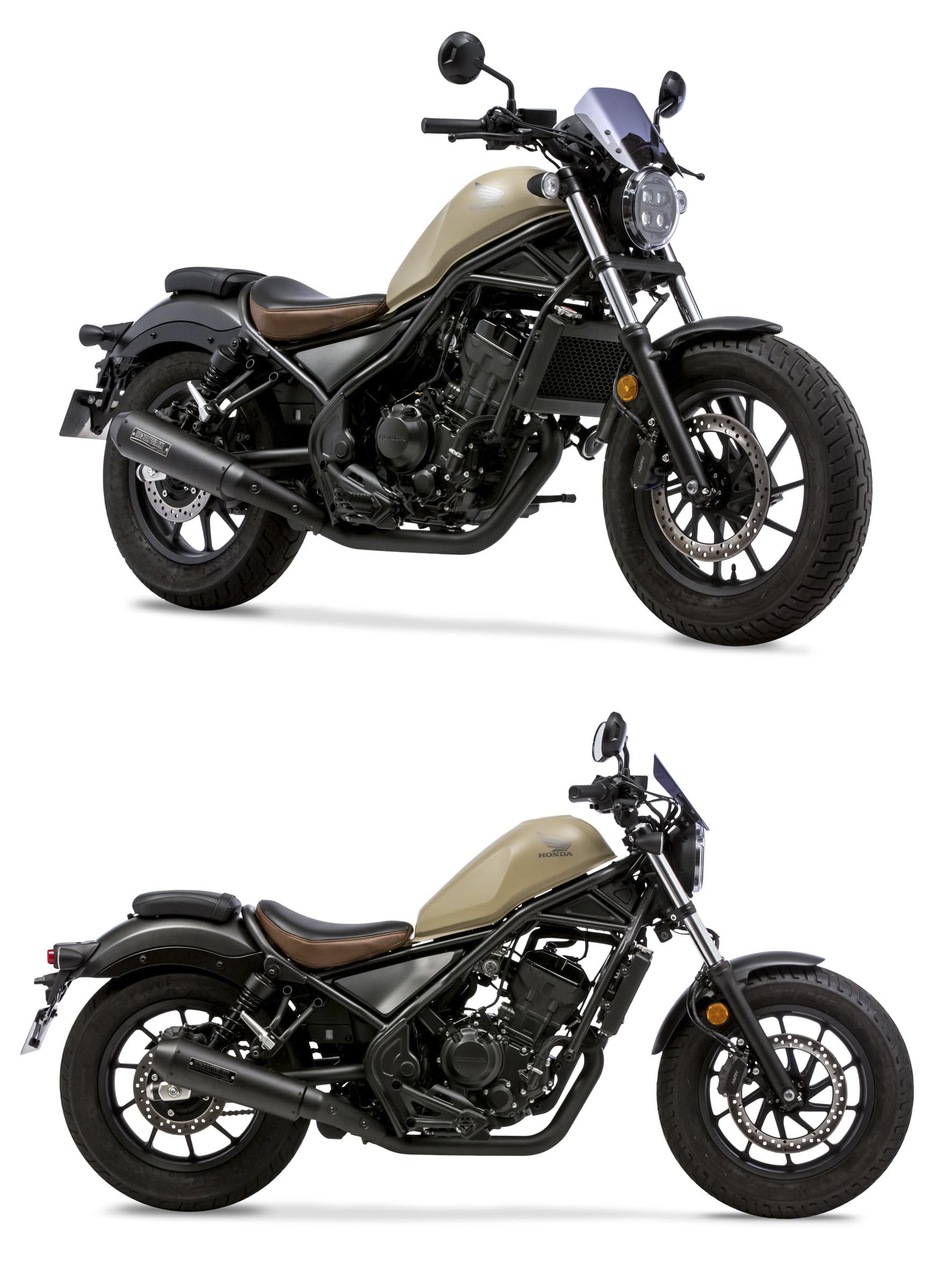 moriwakiモリワキ　レブル250 23〜　BRSフロントパイプ MORIWAKI ONLINE SHOP.