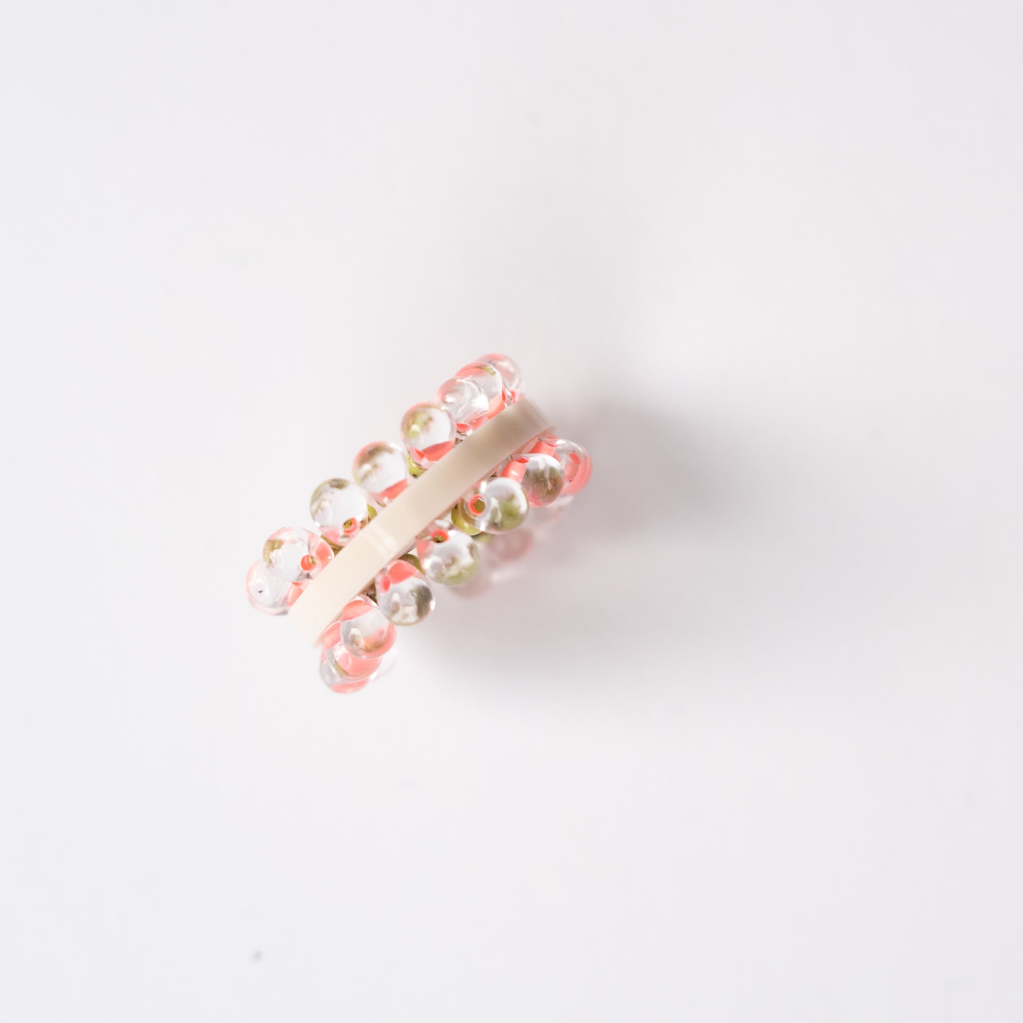 puzzle ring ear cuff [40]