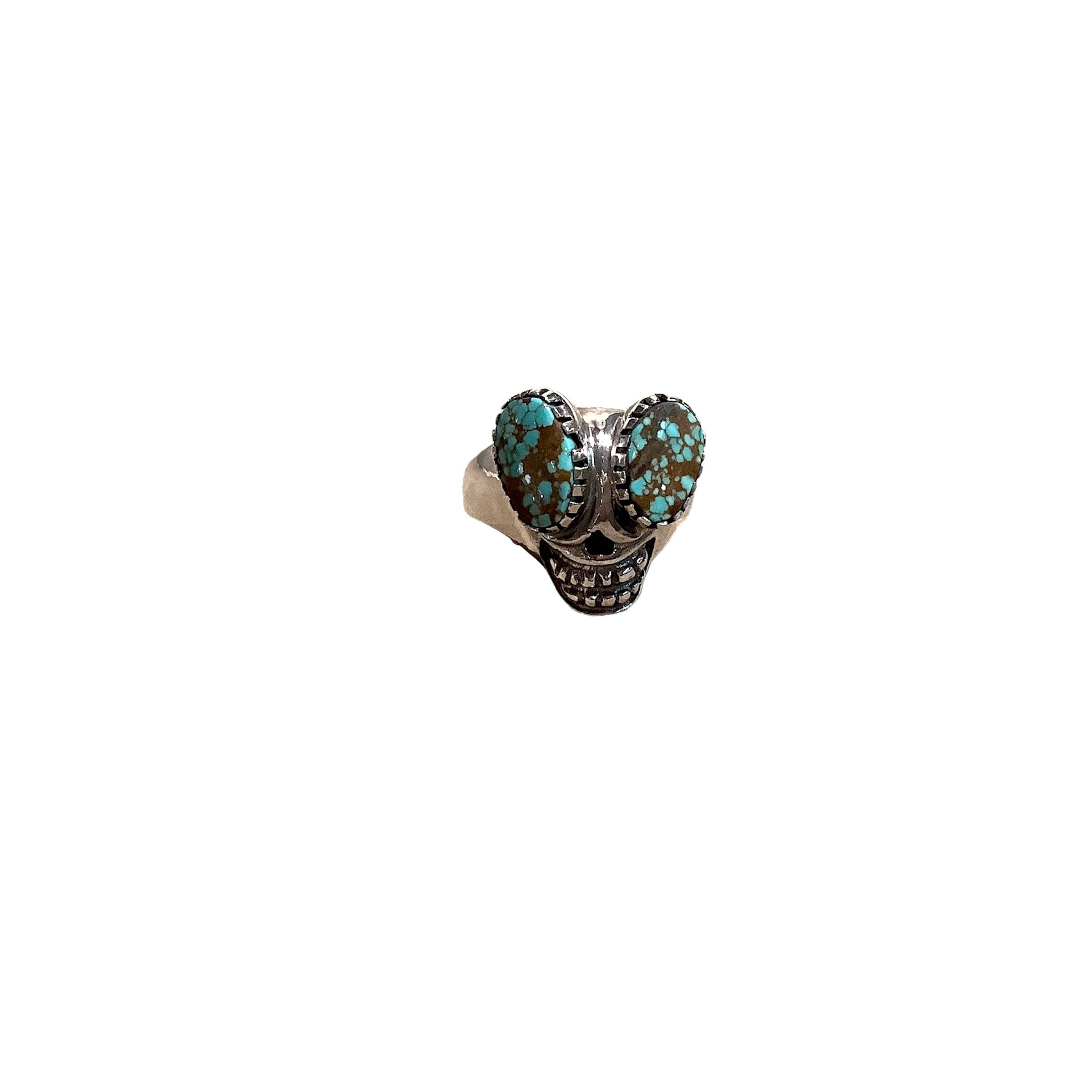 WHEEL WORKS ホイールワークス メメントモリ スカルリング SkullRing