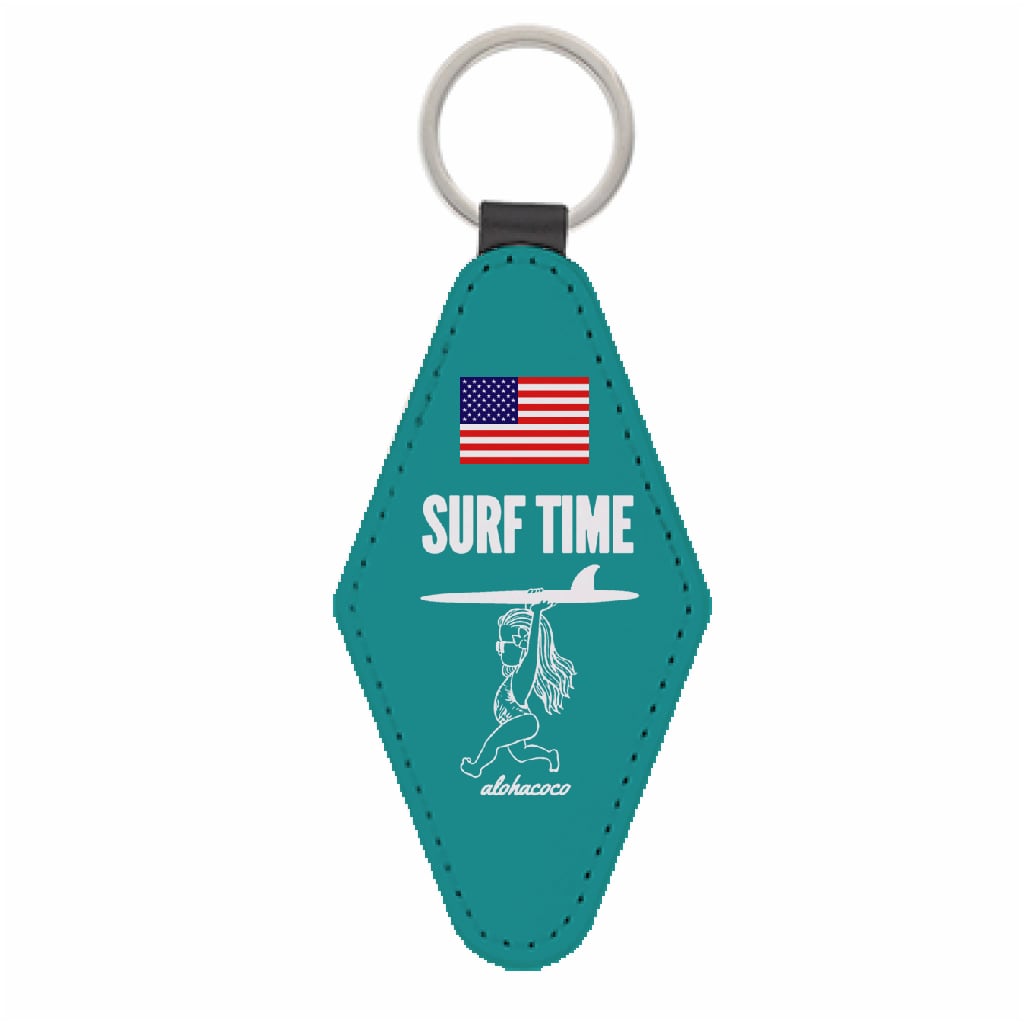 SURF TIMEモーテルキー(7COLOR)