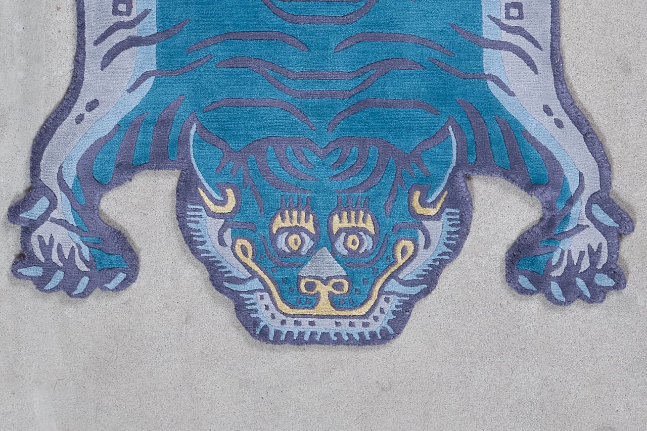 silk | SLOWTIGER