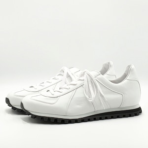 GERMAN TRAINER 3183-AL ＜WHITE＞