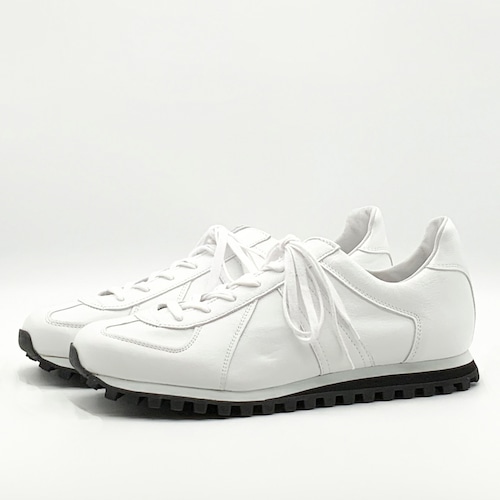 GERMAN TRAINER 3183-AL ＜WHITE＞