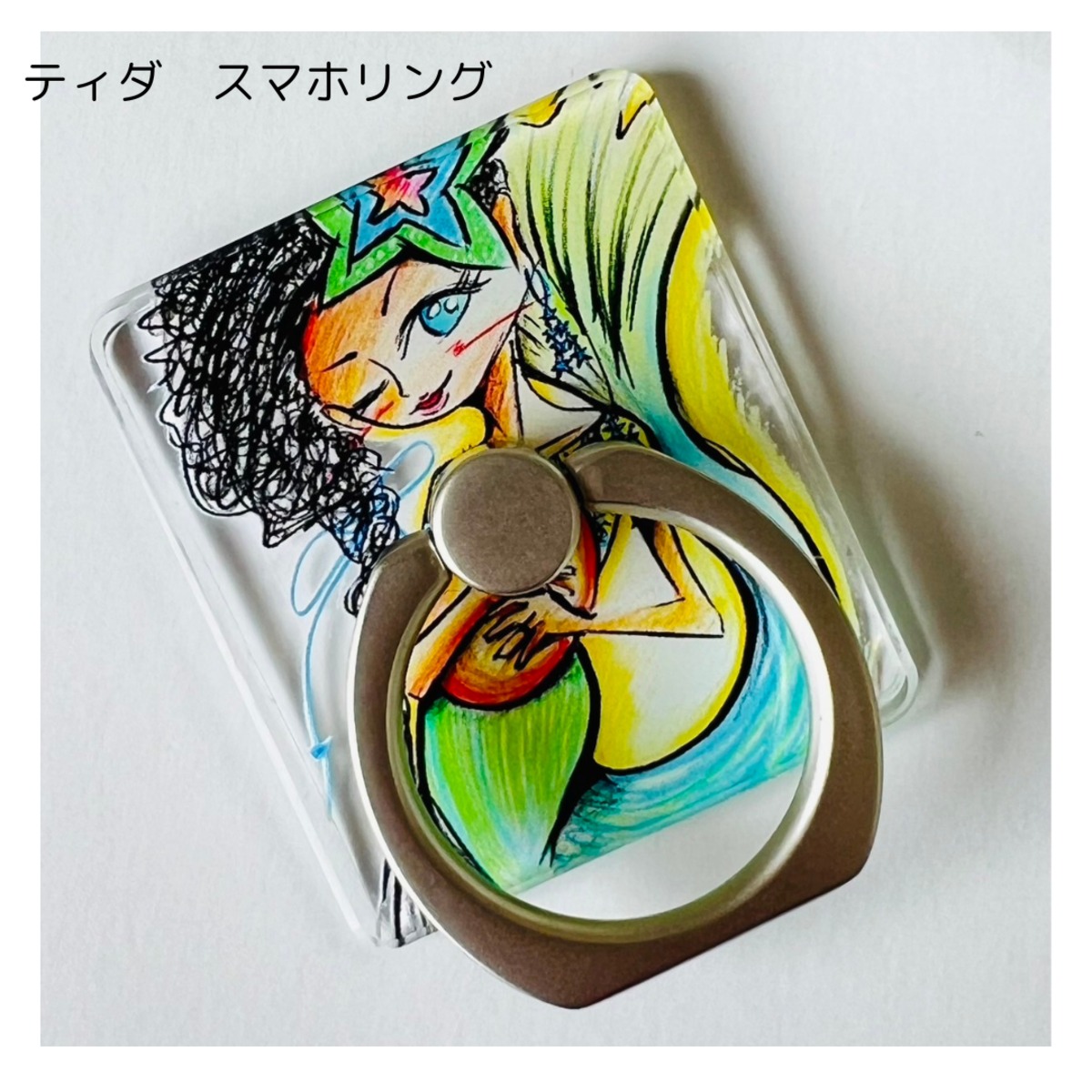 ティダ スマホリング | tenbo webshop