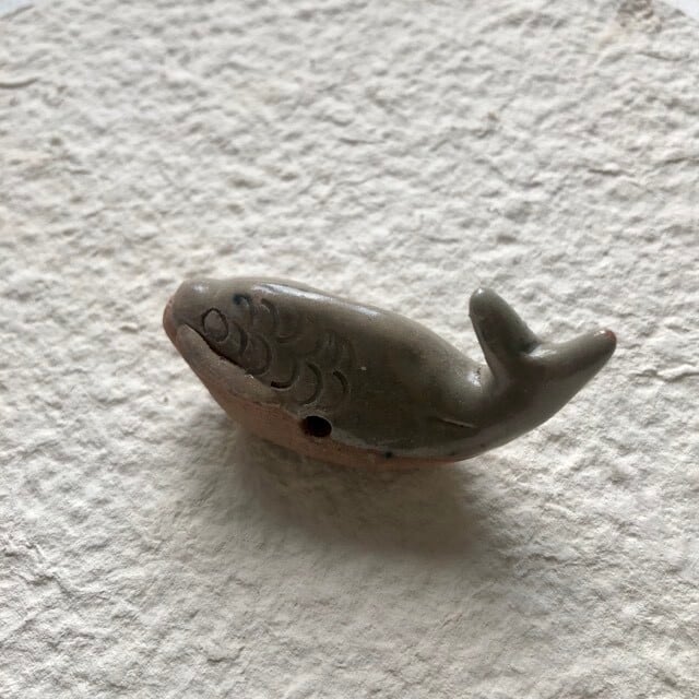 トリとサカナの土笛 | 生ノ活