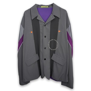 T.C.R EQUIPMENT TAILORED JACKET V2 - GRAY