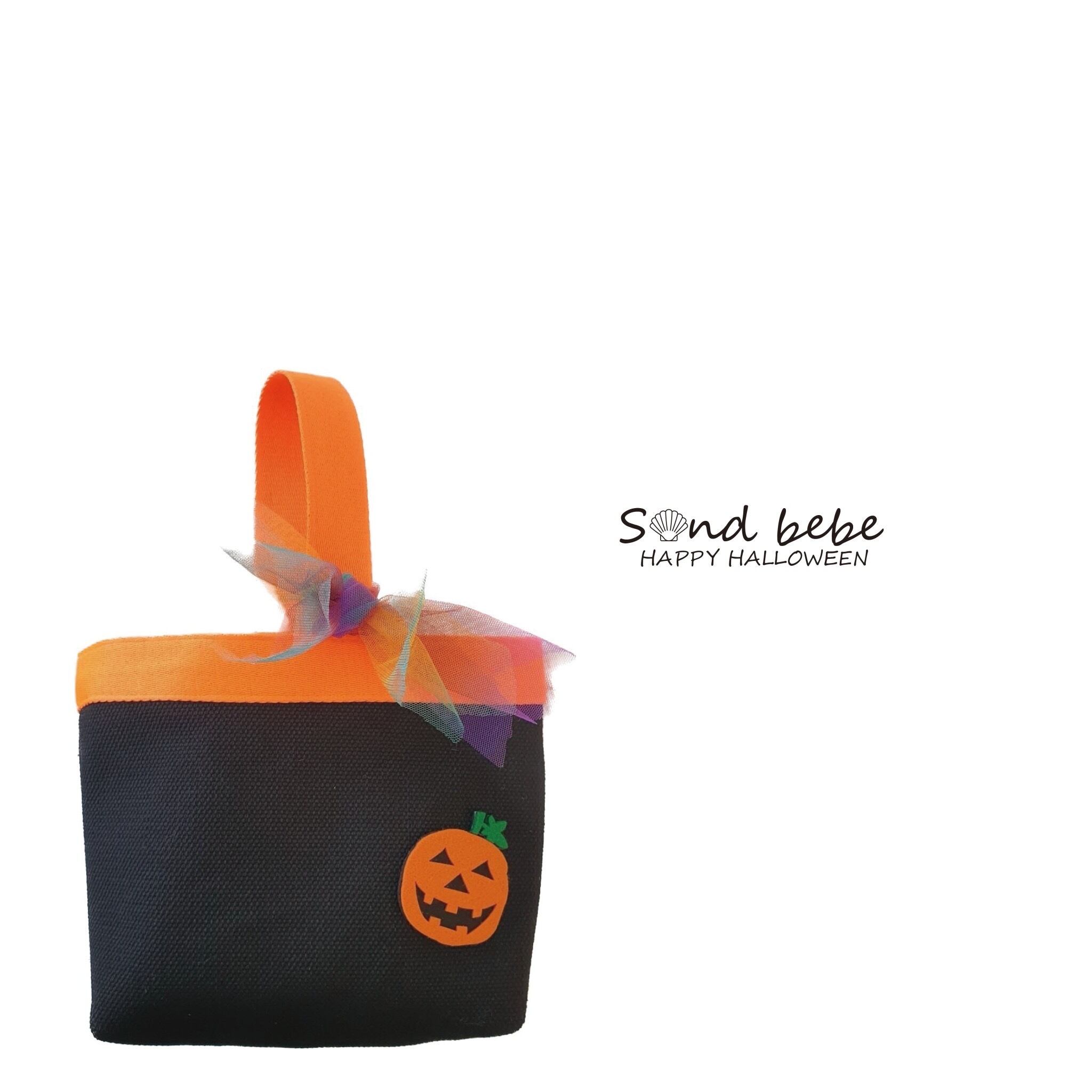 【即納】ハロウィン 子供 魔女バック