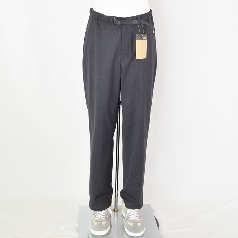 MAATEE&SONS/JEFFELYRAYONE LINEN シャークpane MAATEE&SONS/JEFFELYRAYONE LINEN シャークpane